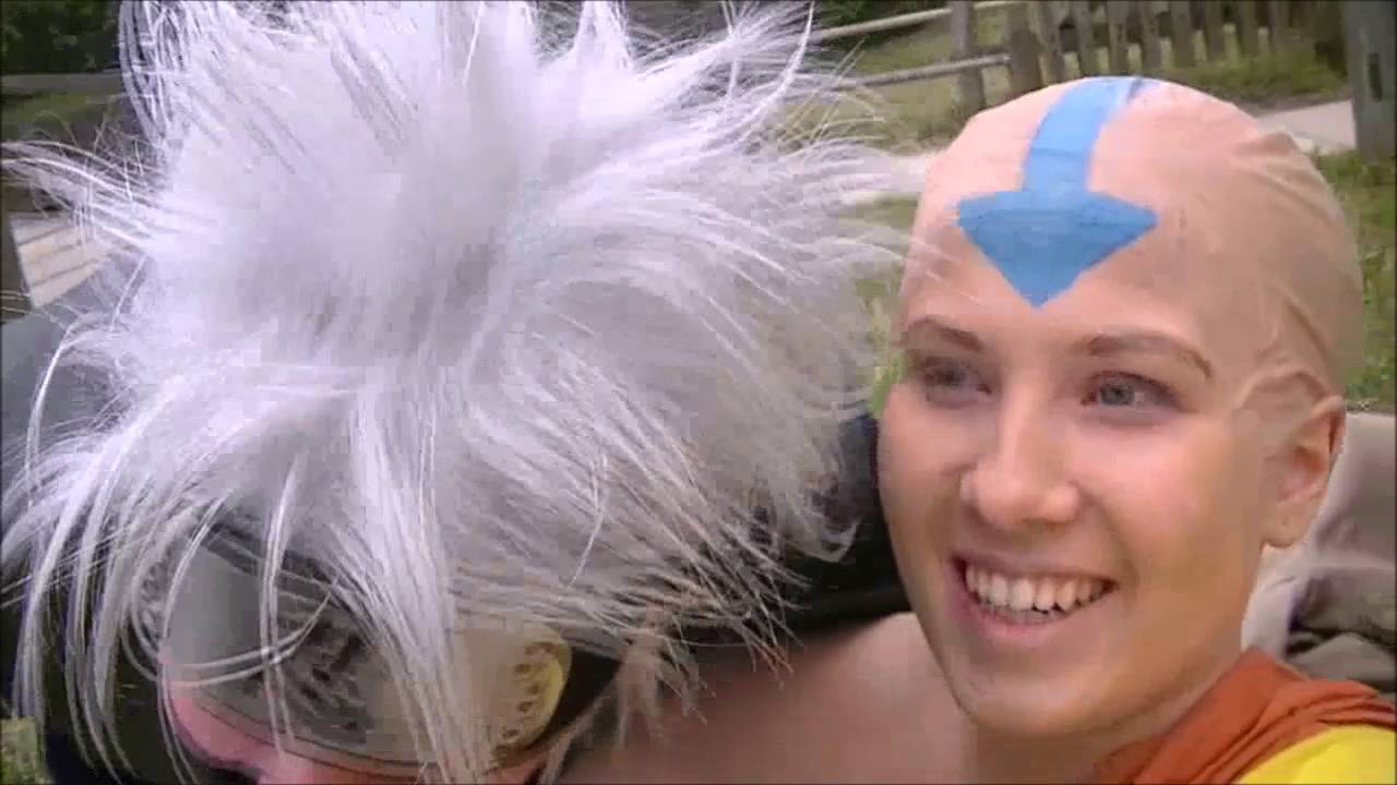 Cosplay&manga festival spring 2016 vlog (saturday)