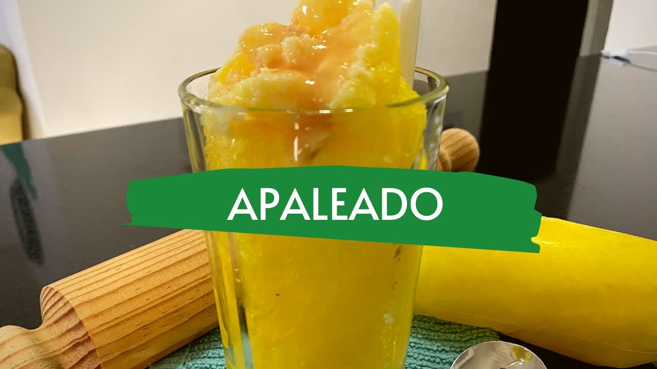 Apaleado 🍍 | Chef Juan Angel
