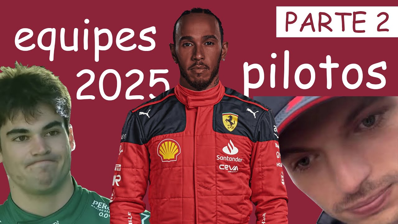 os MELHORES (ou n&atilde;o) PILOTOS e EQUIPES da FORMULA 1 2025 - PARTE 2