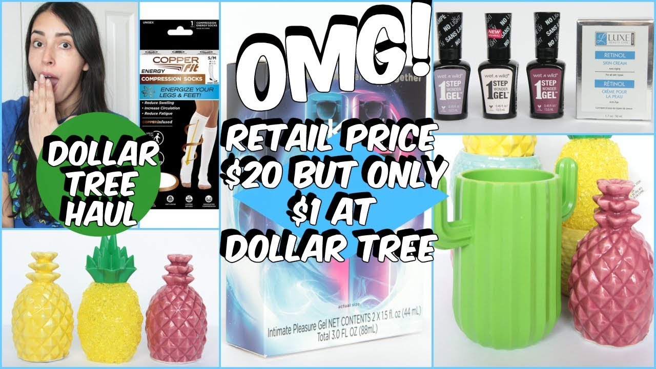 DOLLAR TREE MARCH 2019 NEW ITEMS