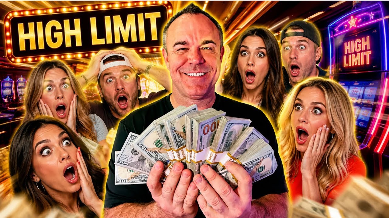 High Limit Comeback&hellip; or Total Disaster?