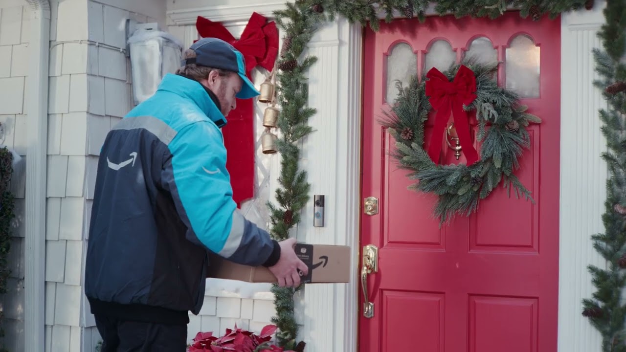 Let Alexa+ Greetings Answer Your Door | Ring