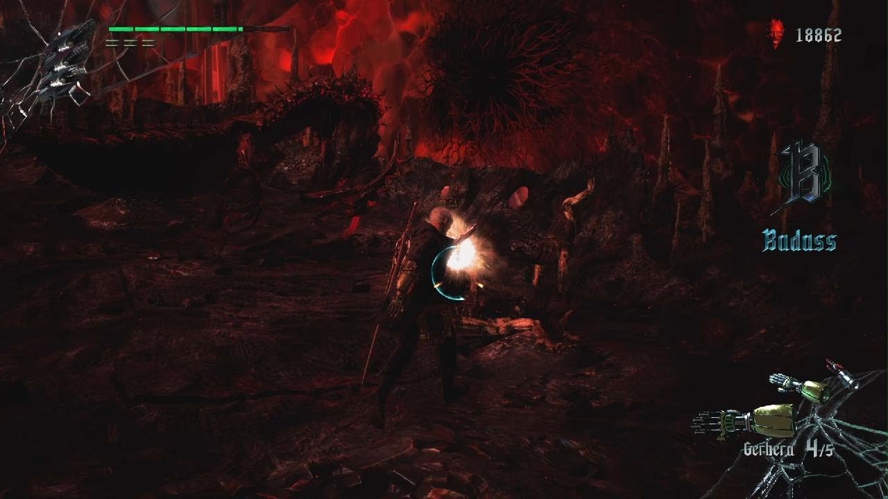 Devil May Cry 5 #7