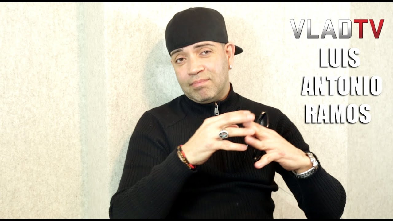 Luis Antonio Ramos: 50 Cent's Shots at 'Empire' Were All in Fun