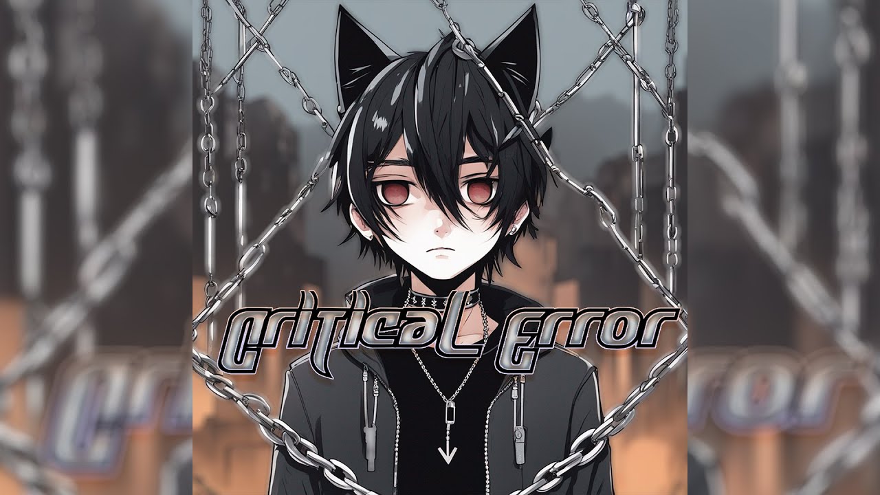 Las Revinu - Critcal Error [Unreleased EP] (2023) {prod Aki x GAXILLICBEATS x softclipper x dera_on}