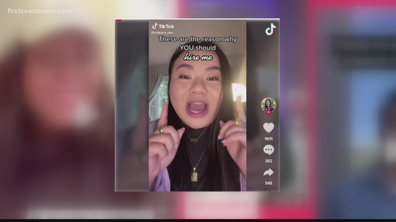 The Buzz: TikTok launches job search feature