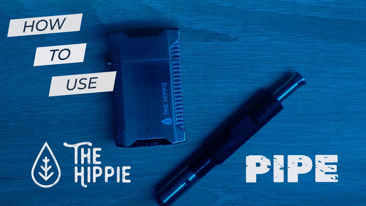 How to use The Hippie Pipe