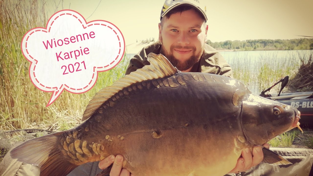 #14 Wiosenne Karpie 2021