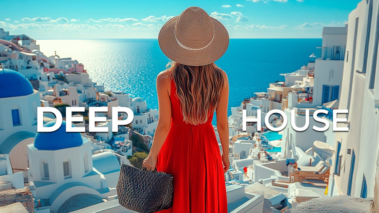 Deep House Music - Best of Ethnic Chill & Deep House Mix [1 Hours]