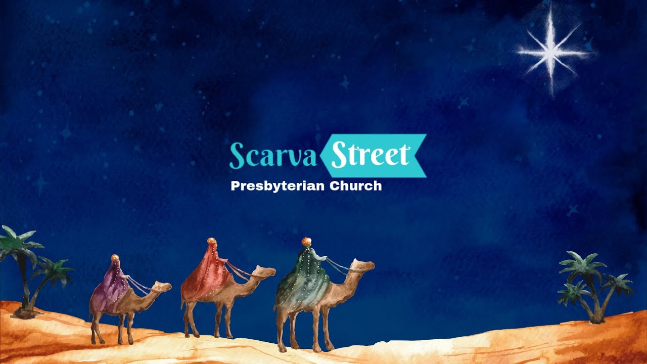 Scarva Street Christmas Carol Service Sunday 21st December 2025