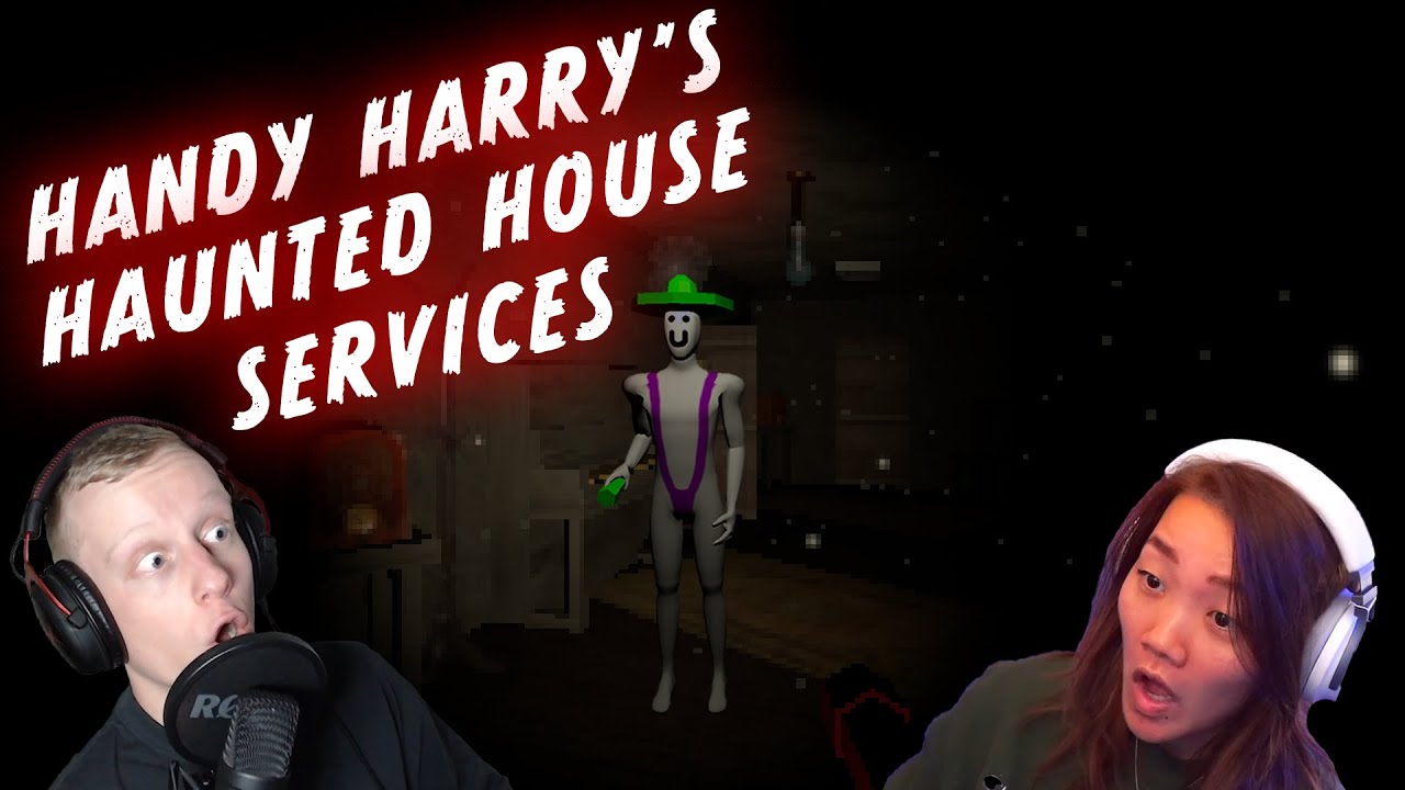 Handy Harry SPOOKS