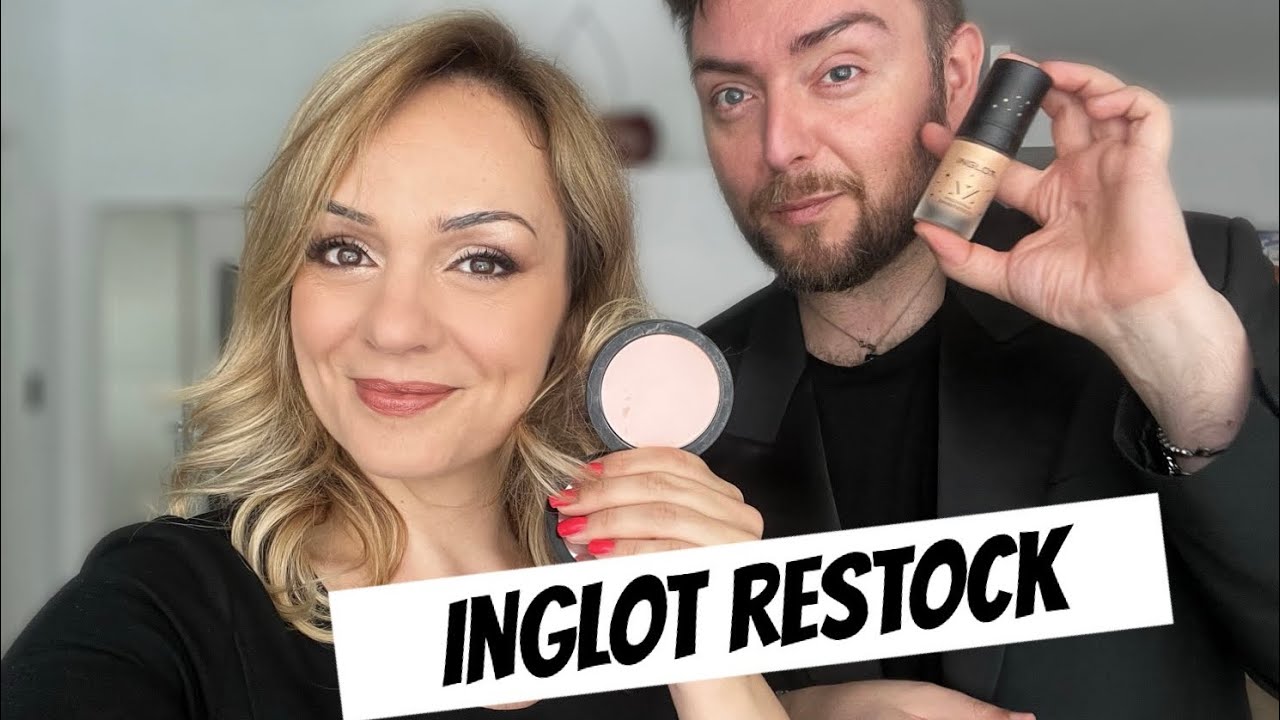 E se dicessi: cipria rosa e primer perfezionatore?!? 😍