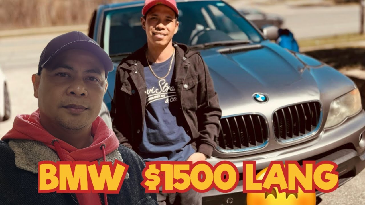bumili ng sakit sa ulo | $1500 na BMW