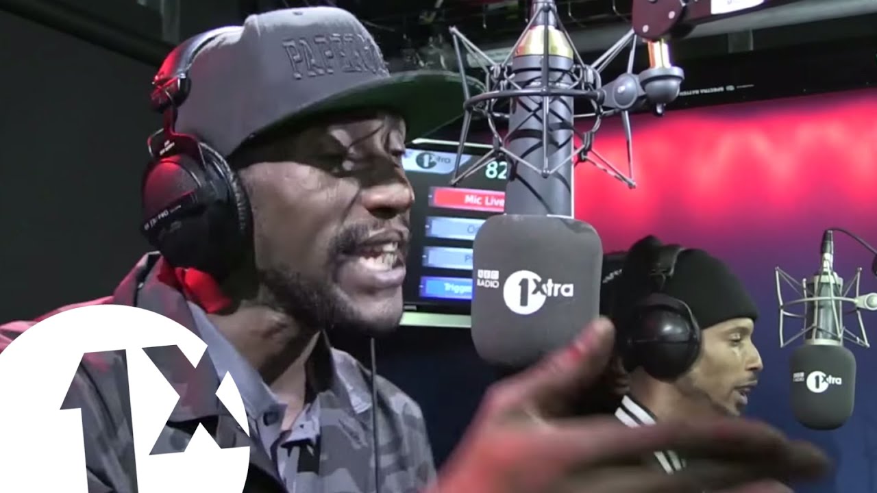 #GimmeGrime - D Power, D Double E, Roachee, Uncle Dreama & So Large