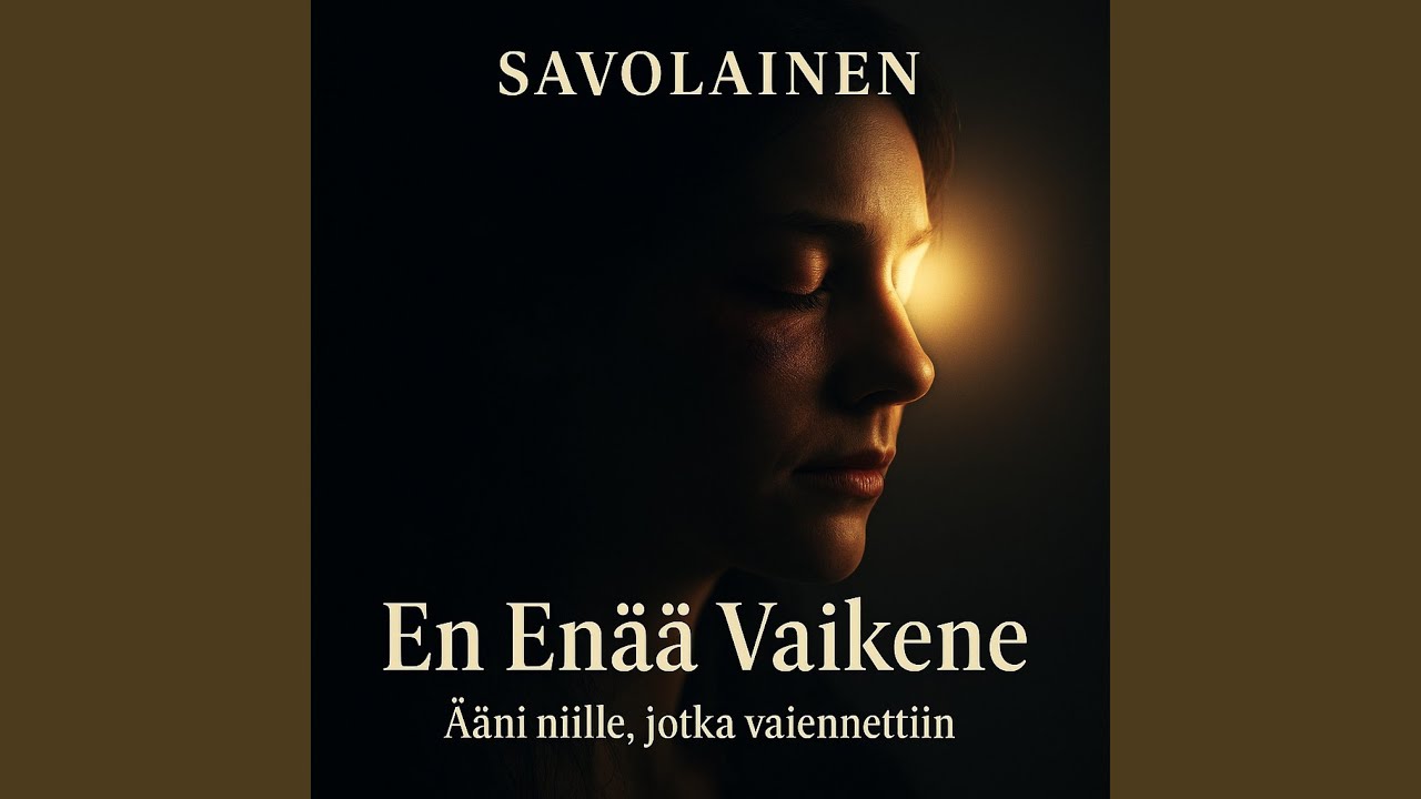 En Enää Vaikene