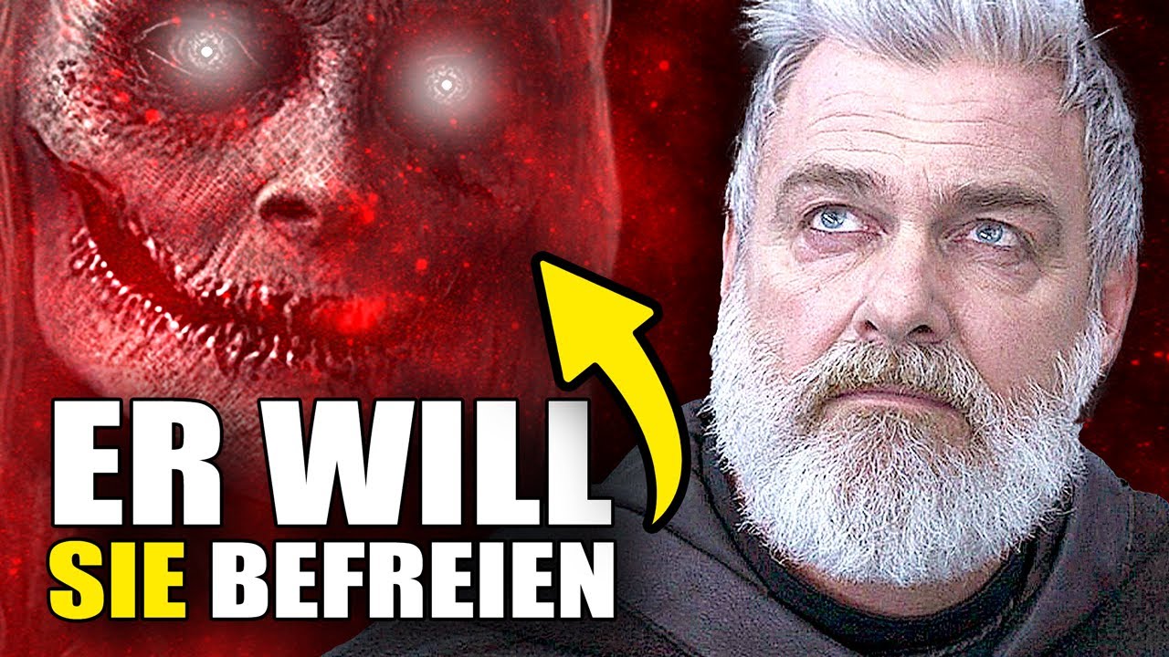 ER will mit ABELOTH alles vernichten? [Ahsoka Staffel 2 Fan Theorie]