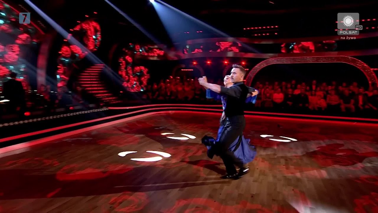 Dancing With the Stars, Taniec z Gwiazdami 10 - Odcinek 1 - Adam i Hanna