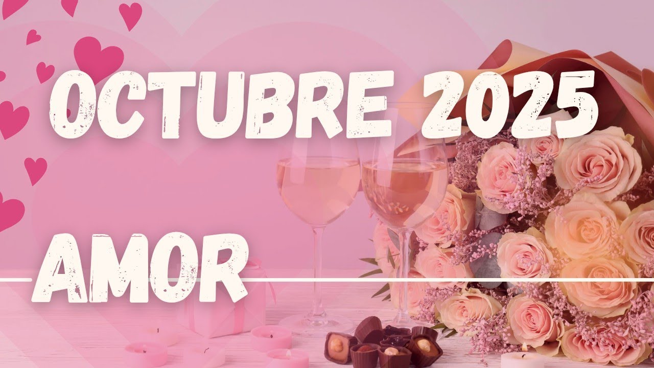 Energías de octubre 🧡Tarot Interactivo Amor ❤️⭐❤️