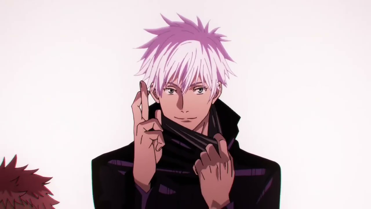 Jujutsu Kaisen AMV - Lone Wolf