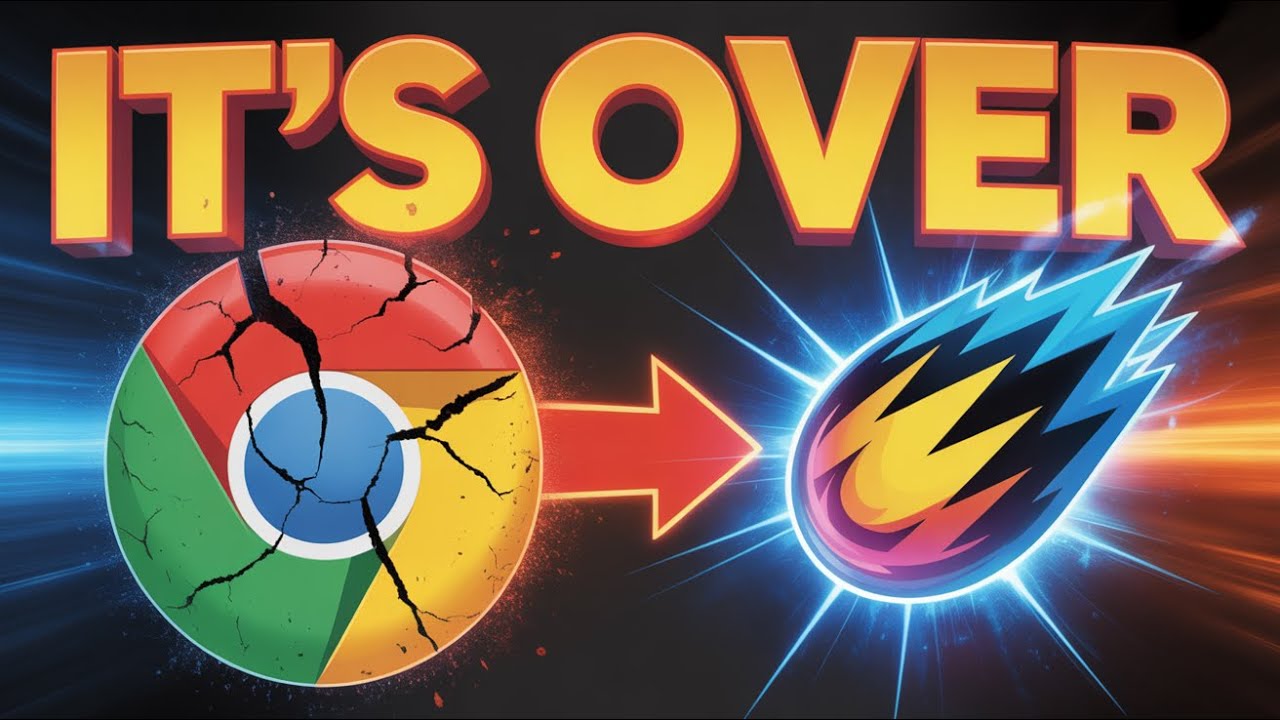 I Switched to This AI Browser for 7 Days &ndash; Chrome is in Trouble