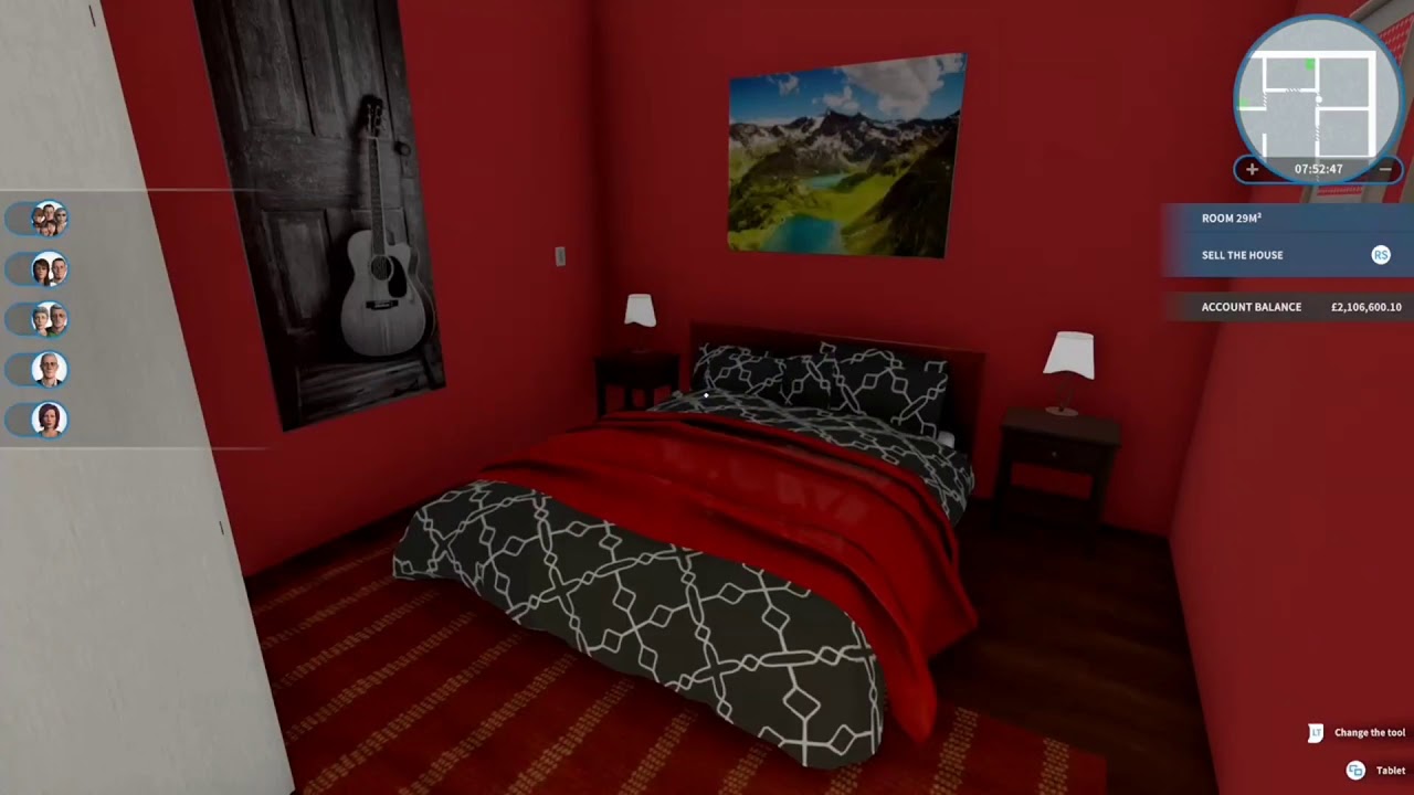 House Flipper - Just Married House (Before&After) (Xbox)