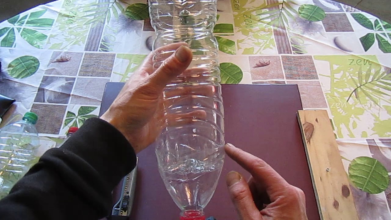 Tuto du piège à frelon asiatique sélectif