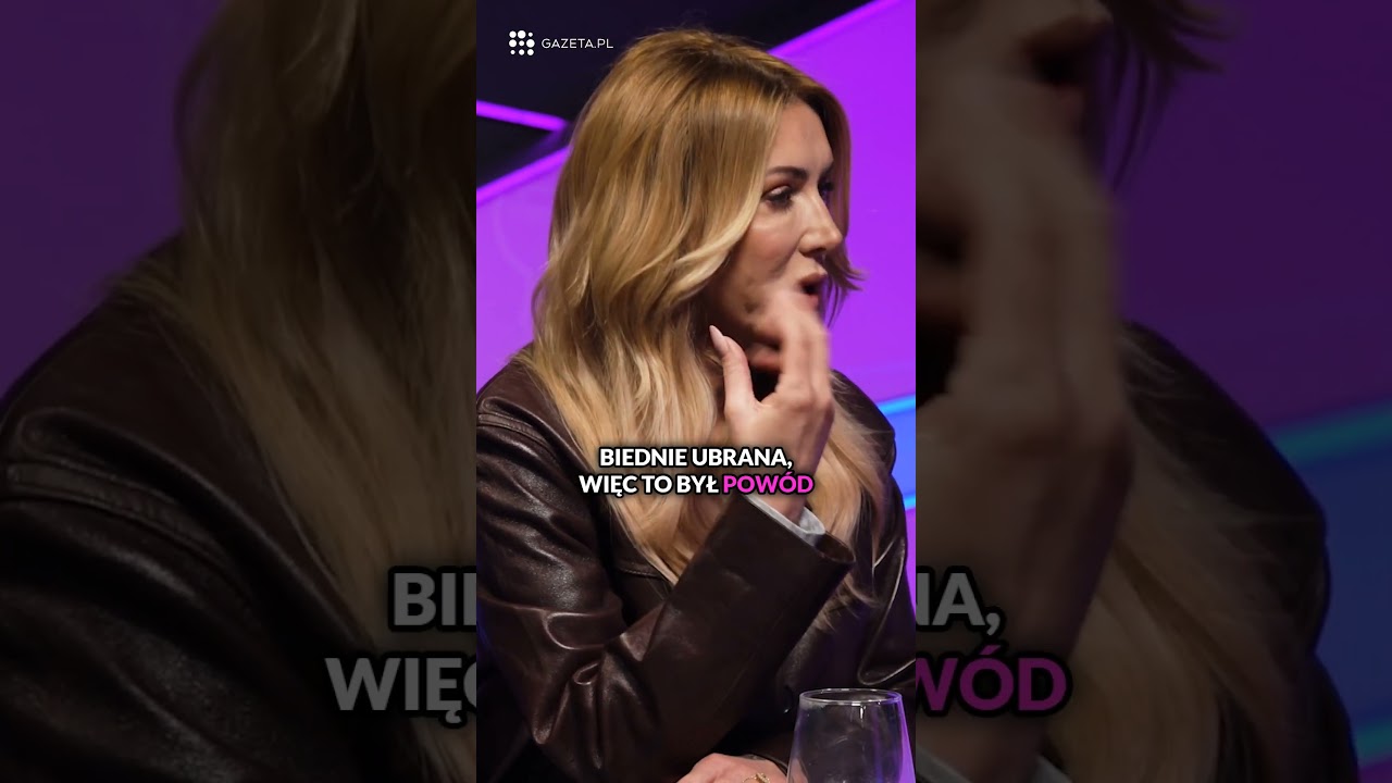 Paulla o trudnym dzieciństwie i napiętnowaniu w szkole. 