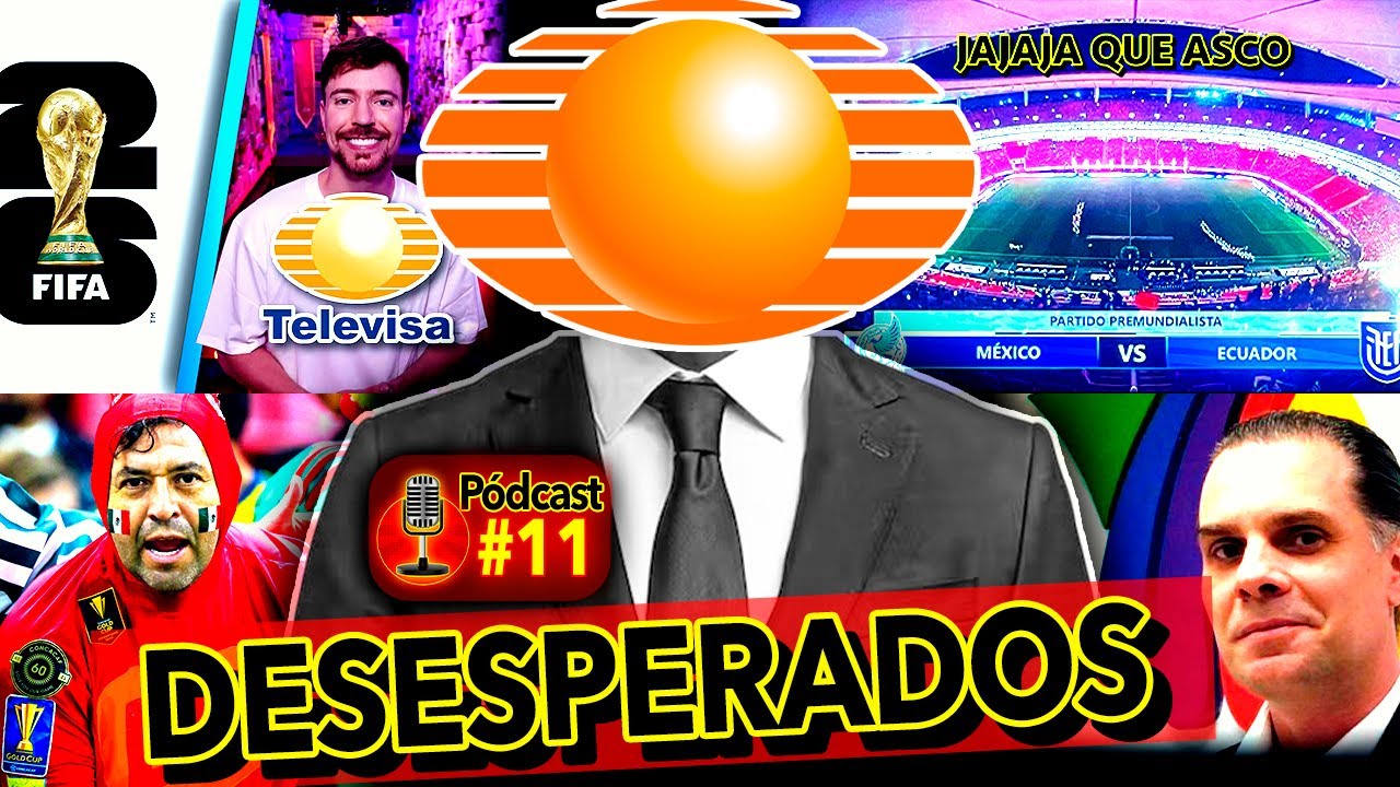 EL VIDEO Que TELEVISA NO QUIERE Que VEAS | Los Expulsados