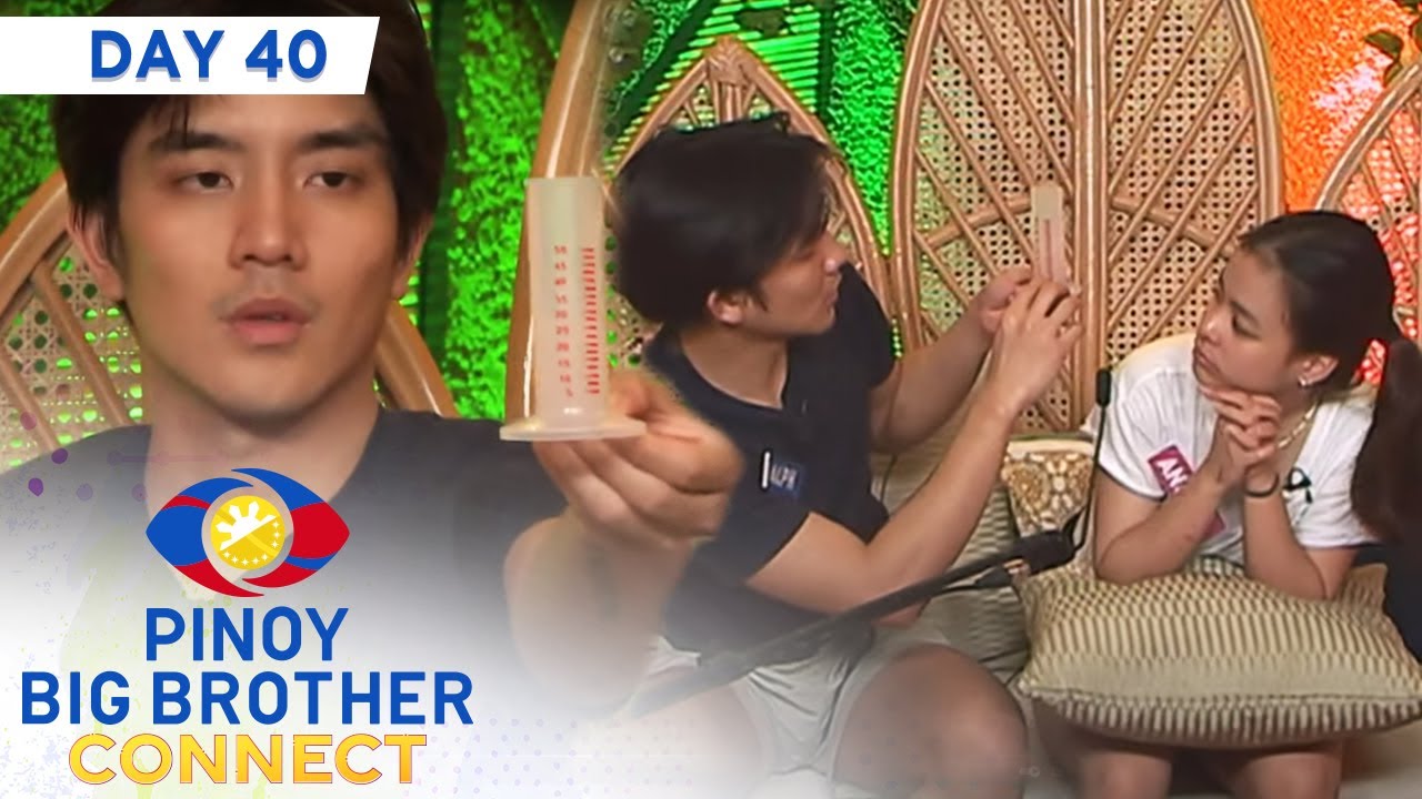Day 40: Housemates, nakakuha ng 10 props matapos ang kanilang hamon | PBB Connect