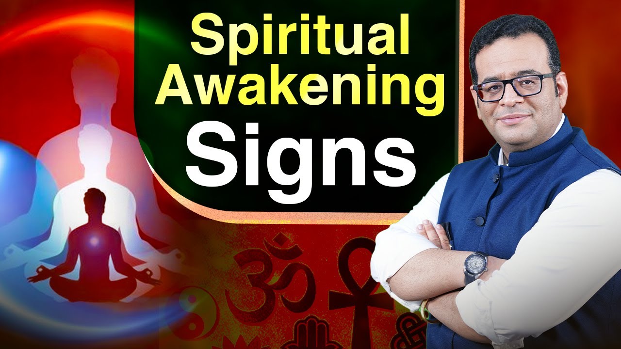 🌟 7 Signs You Are Spiritually Awakening 🔮 | Don’t Ignore These! | Siddhartha Bhardwaj 👁️✨