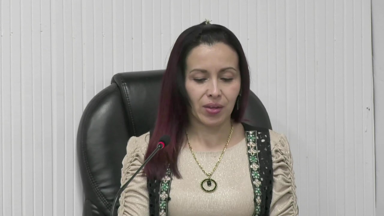 VIGÉSIMA SESIÓN DE CLAUSURA DEL PRIMER PERIODO DEL CONCEJO MUNICIPAL DE JARDÍN