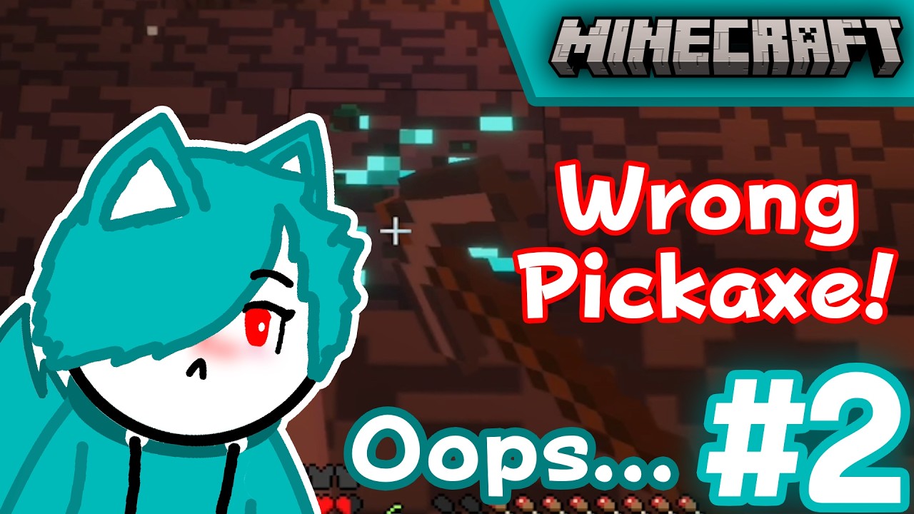 On search for diamonds! | Minecraft #2