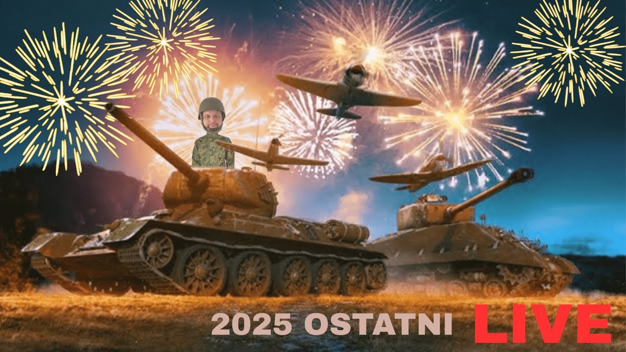 World of Tanks - Zbijanie gwiazdek