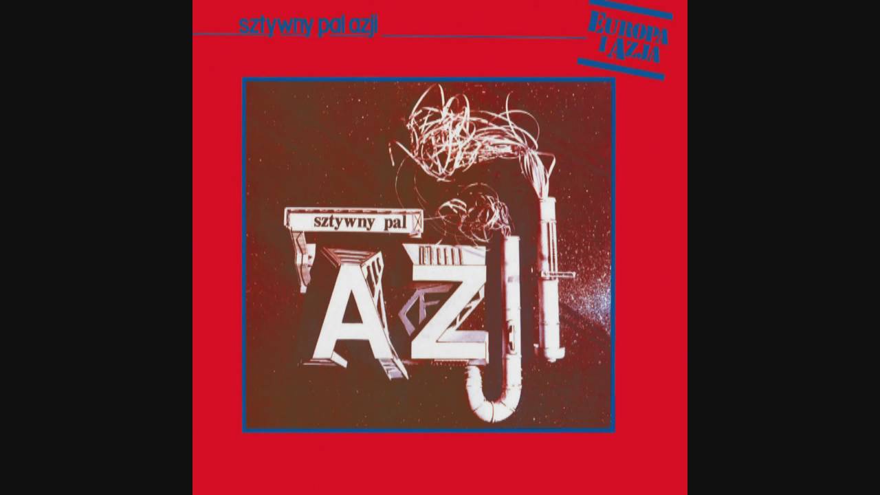 Sztywny Pal Azji - ...póki młodość w nas [Official Audio]