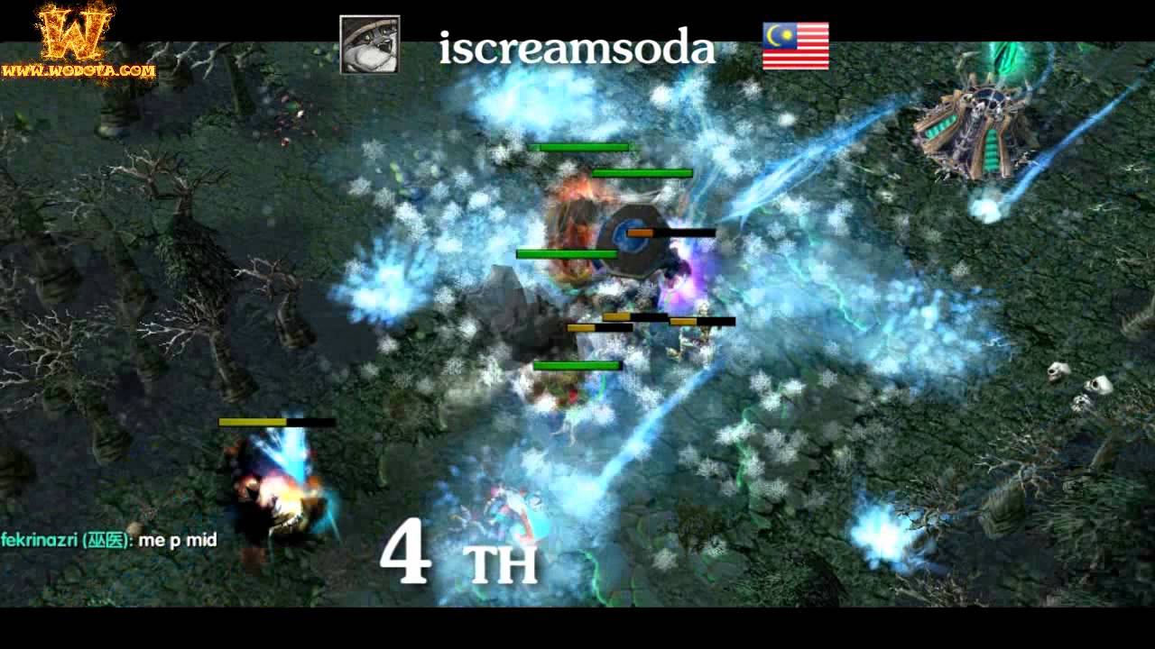 DotA - WoDotA Top10 Weekly Vol.82