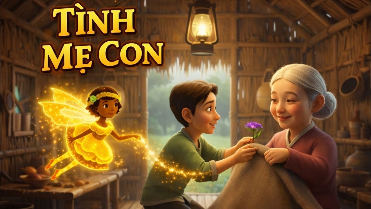 Truyện 3D Hay Nhất Về Tình Mẹ Con – Chiếc Lá Bất Tử