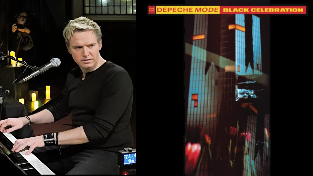 'Here Is the House' by Depeche Mode Performed By Vaughn George