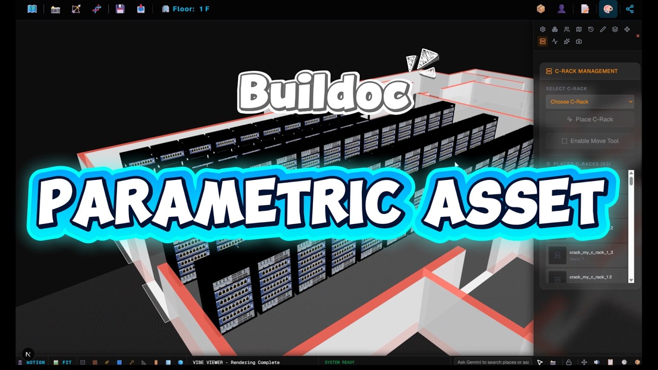 buildoc parametric asset 260302