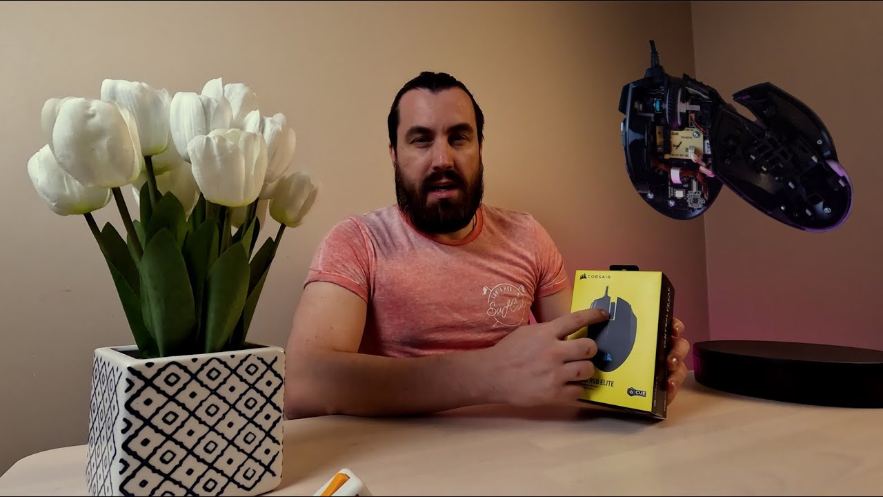 Corsair 🖱️mouses | SOLUTION to 🛠️FIX Scroll problem✅