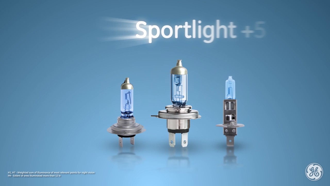 GE Premium Automotive lamps Full Range