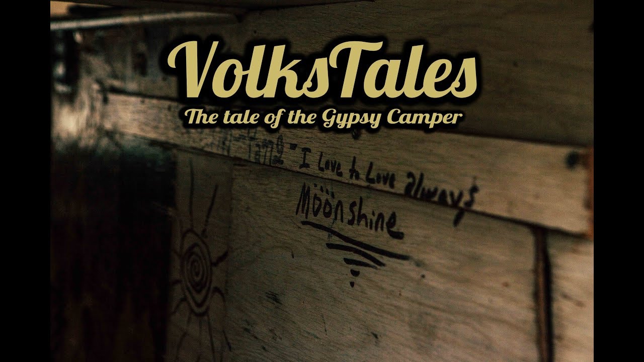 The VolksTales Ep.13 Sean Colburn and The Gypsy Camper