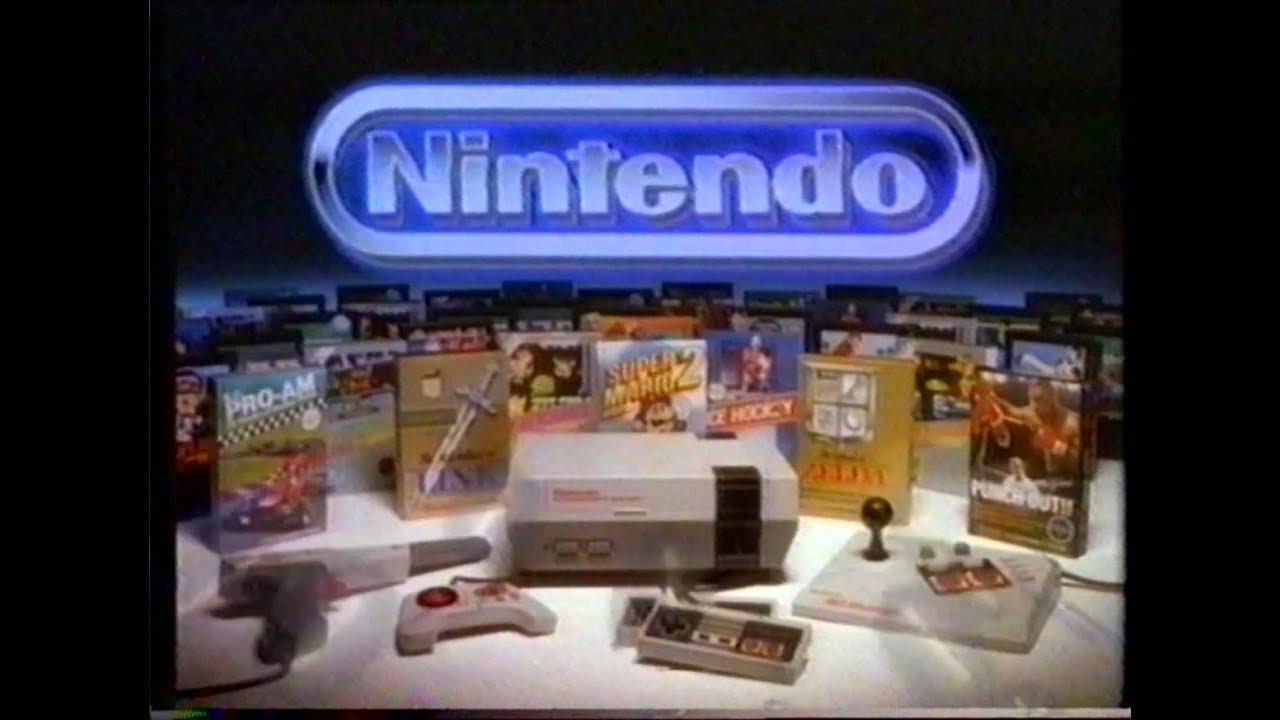 Session Nintendo NES !