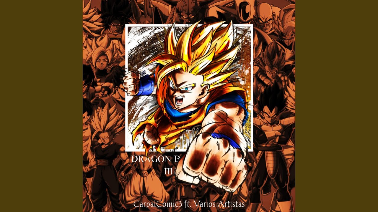 Dragon Ball FighterZ Macro Rap