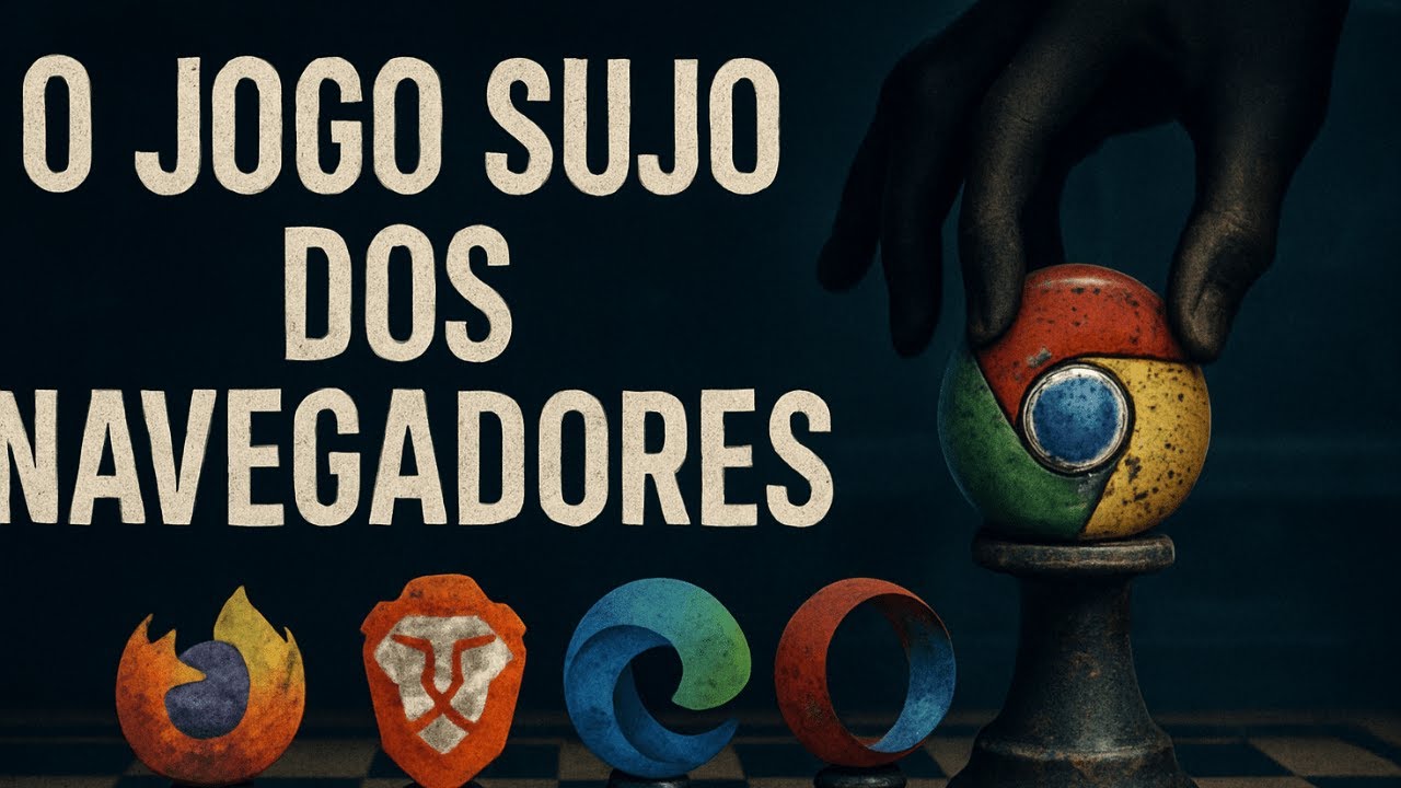 A Hist&oacute;ria e o Jogo Sujo dos Navegadores