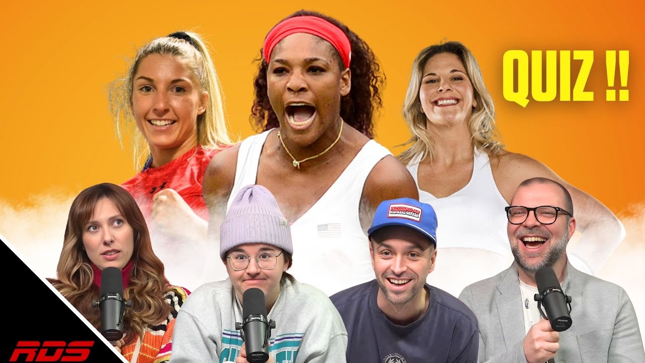Quiz : les femmes dans le sport