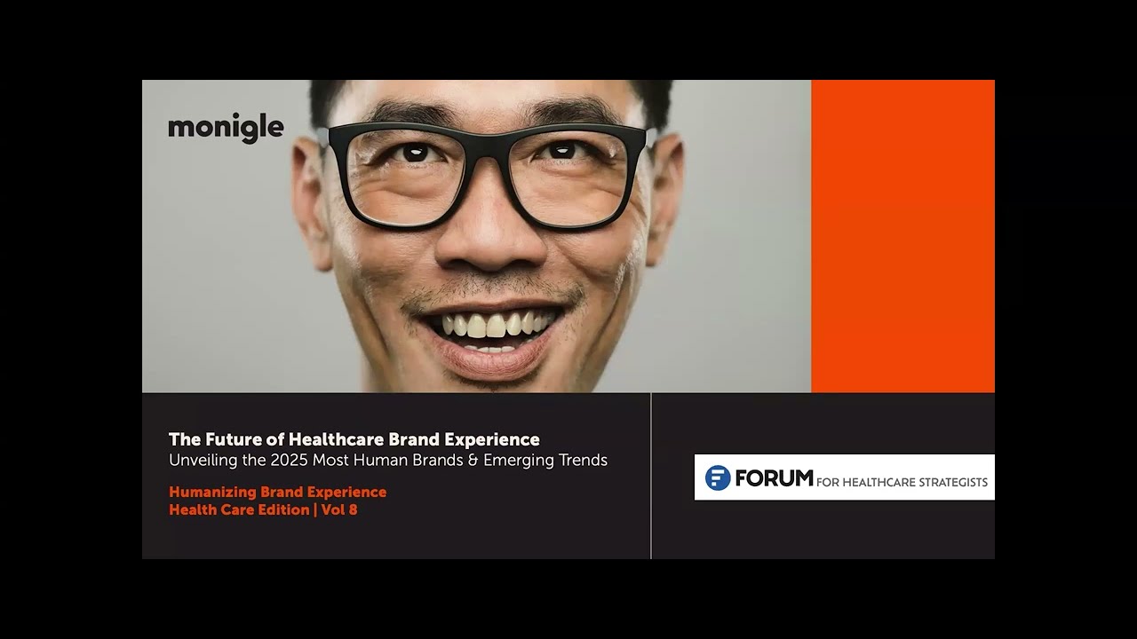 The Future of Healthcare Brand Experience: Unveiling the 2025 Most Human Brands &  Emerging Trends