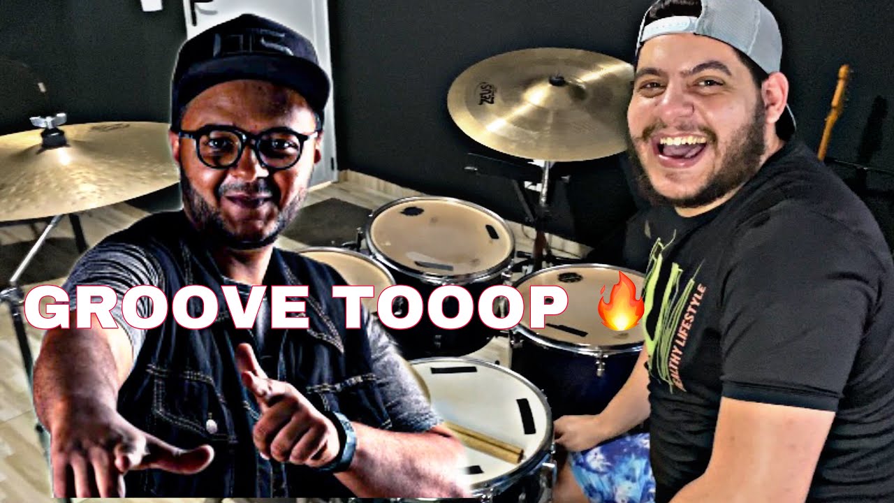 GROOVE FÁCIL E PODEROSO DO ALEXANDRE FININHO 👏🏻🙏🏻