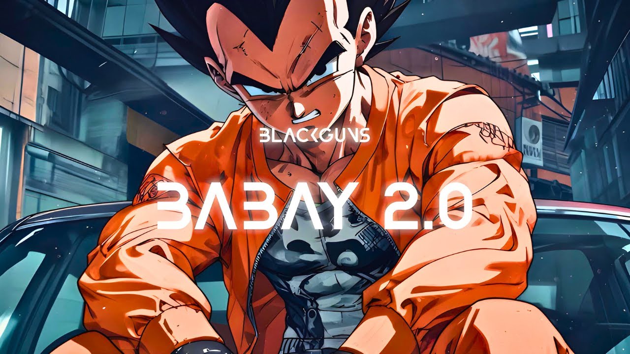 BLACKGUNS  - BABAY 2.0 Prod by @KhronosBeatz  (Official Visualiser)