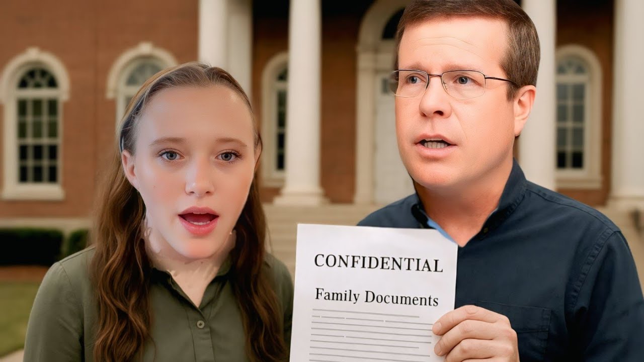 How Hidden Family Documents Can Change Everything: A Look Inside the Duggars’ Legacy
