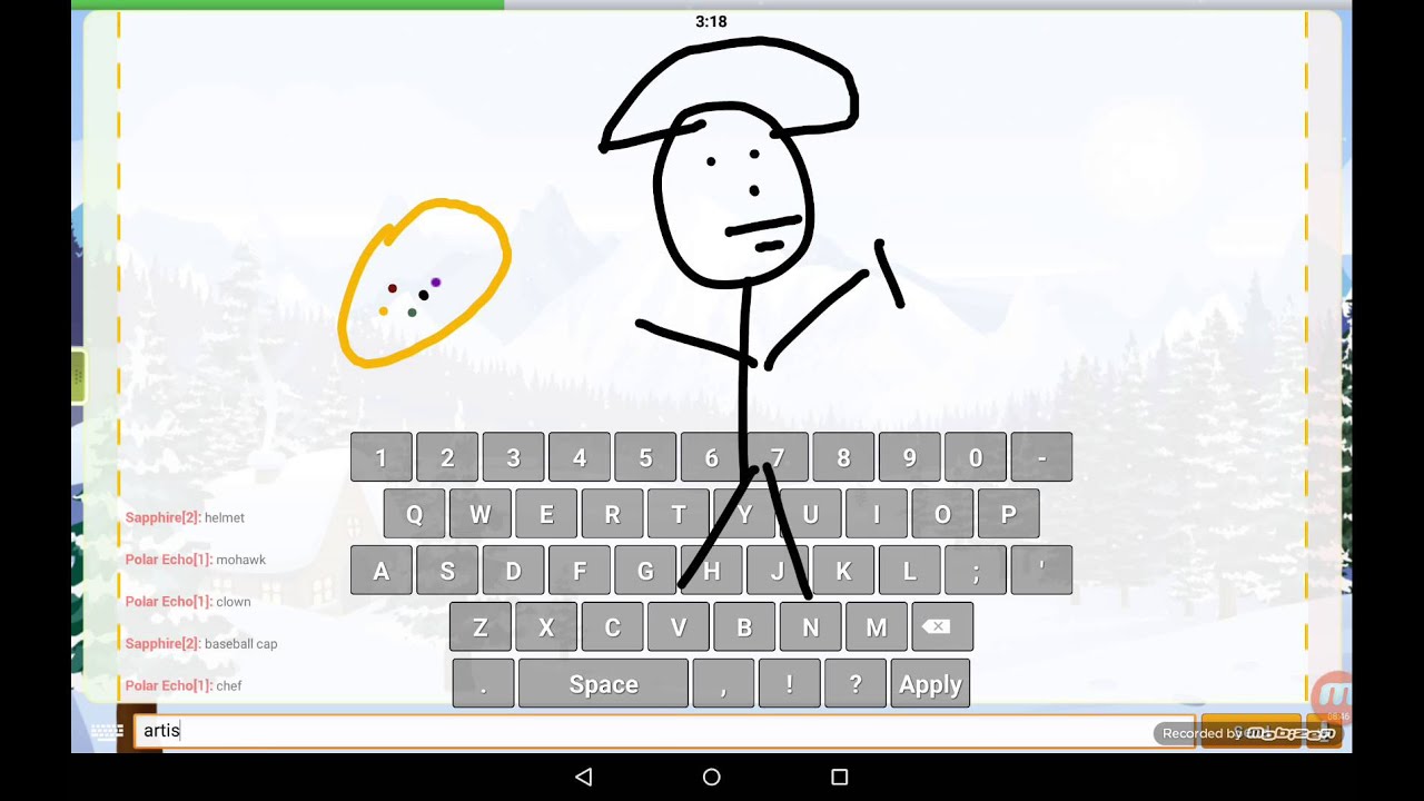 Draw and guess